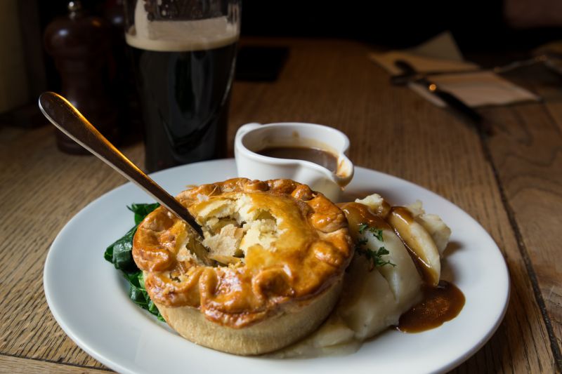Food and Drink